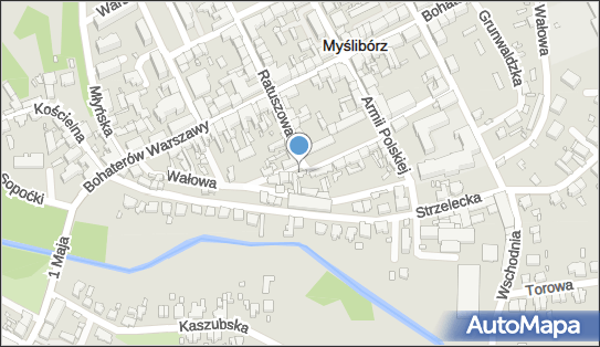 Euro Transit Handel Hurtowy, Przemysłowa 6, Myślibórz 74-300 - Przedsiębiorstwo, Firma, NIP: 5970003332