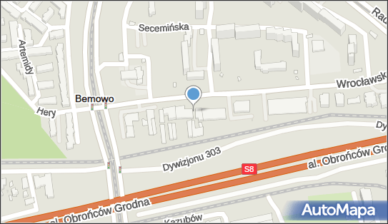 Eurokar Krzysztof Trojanowski, Wrocławska 4c, Warszawa 01-493 - Przedsiębiorstwo, Firma, godziny otwarcia, numer telefonu, NIP: 1180203566