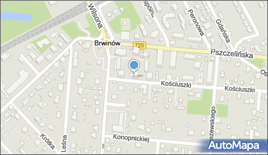 Eurokid, ul. Tadeusza Kościuszki 1A, Brwinów 05-840 - Przedsiębiorstwo, Firma, NIP: 5342043707