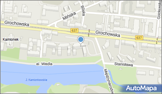 Eurologistyka, Grochowska 341/129, Warszawa 03-822 - Przedsiębiorstwo, Firma, godziny otwarcia, numer telefonu