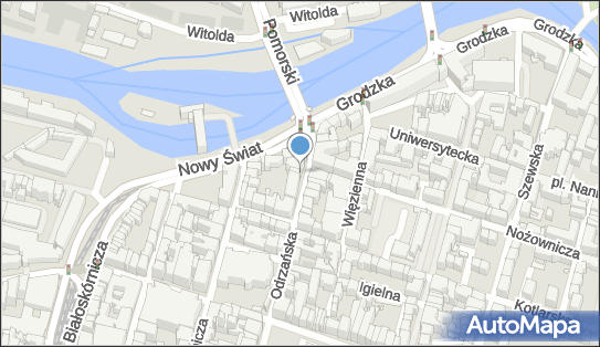 Europaliwa, ul. Odrzańska 23, Wrocław 50-114 - Przedsiębiorstwo, Firma, numer telefonu, NIP: 8942803298