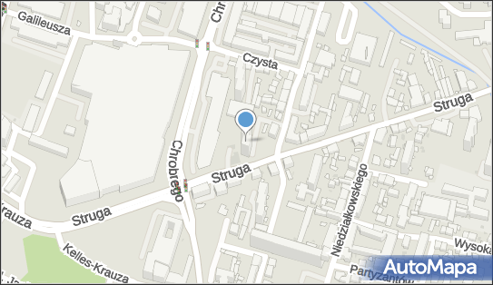 Europejski Handel Hurtowy, ul. Andrzeja Struga 19/21, Radom 26-600 - Przedsiębiorstwo, Firma, NIP: 7961674312