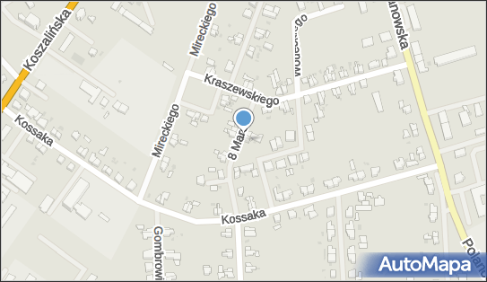 Europejskie Centrum Energii Odnawialnej, ul. 8 Marca 3, Sławno 76-100 - Przedsiębiorstwo, Firma, NIP: 4990643063