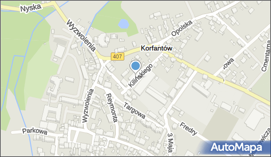 7532424052, Europejskie Specjalistyczne Centra Medyczne - Korfantowska Ortopedia i Rehabilitacja 
