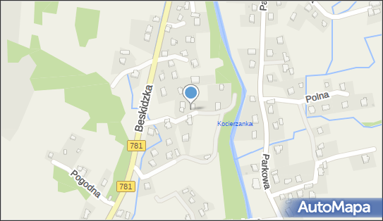 5532239922, Europrojekt Pracownia Geodezyjna mgr Inż.Robert Bąk 