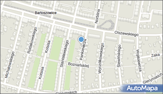 Eurosenior, Pankiewicza Józefa 7, Wrocław 51-639 - Przedsiębiorstwo, Firma, numer telefonu