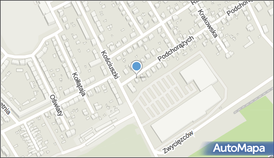 Eurostar, Podchorążych 35, Stargard 73-110 - Przedsiębiorstwo, Firma, numer telefonu, NIP: 8542343249