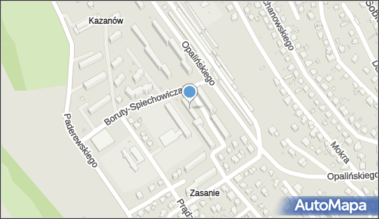 EURO, ul. Kazimierza Opalińskiego 15, Przemyśl 37-700 - Przedsiębiorstwo, Firma, NIP: 7951004314