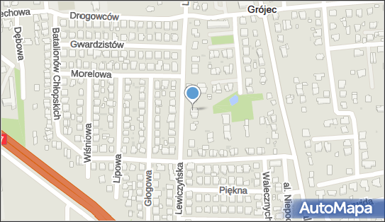 7971031449, Przedsiębiorstwo Usług Geodezyjnych i Kartograficznych Ignatowski Maciej 