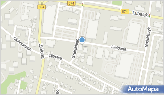 7161397443, Euzebiusz Kołdej Centrum Medyczne Internus 