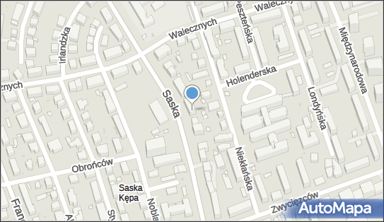 Evere Ewa Trawińska-Wilk, Saska 64, Warszawa 03-914 - Przedsiębiorstwo, Firma, NIP: 1130174377
