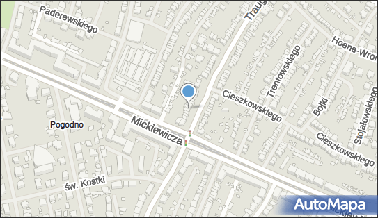 Evernest Developer w Upadłości, ul. Romualda Traugutta 83 71-300 - Przedsiębiorstwo, Firma, NIP: 8512980098