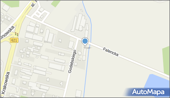 Evion Kapuścińska, ul. Falencka 18, Janki 05-090 - Przedsiębiorstwo, Firma, NIP: 7741564484