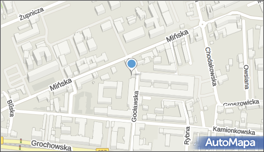 Evita S.C., Gocławska 12, Warszawa 03-810 - Przedsiębiorstwo, Firma, godziny otwarcia, numer telefonu