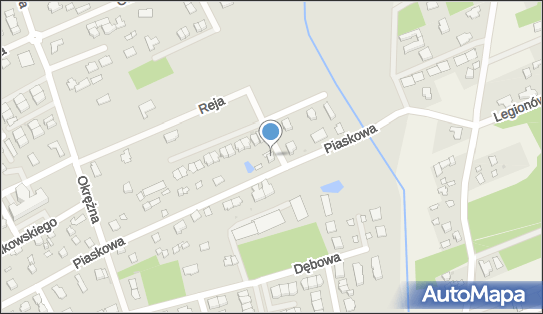 Evita, ul. Piaskowa 2K, Grodzisk Mazowiecki 05-827 - Przedsiębiorstwo, Firma, NIP: 5271622874
