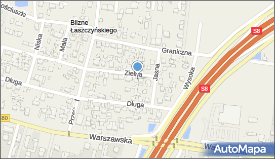 Evix Import Export, Zielna 3, Blizne Łaszczyńskiego 05-082 - Przedsiębiorstwo, Firma, NIP: 1180065940
