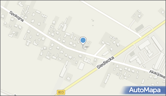Ew-Bud Ewa Oknińska, Spokojna 10, Żelków-Kolonia 08-110 - Przedsiębiorstwo, Firma, NIP: 8212442681