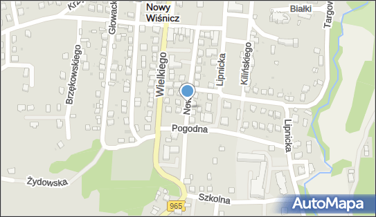 121340630, Ewa Andrukowicz Kiosk Wielobranżowy 