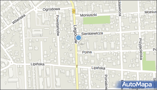 Ewa Asman - Działalność Gospodarcza, Legionów 25, Wołomin 05-200 - Przedsiębiorstwo, Firma, NIP: 1250916605