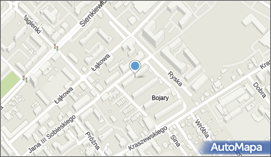 Ewa Chrzanowska, ul. Jana III Sobieskiego 26, Białystok 15-014 - Przedsiębiorstwo, Firma, NIP: 9661940383