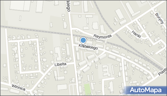 Ewa Czapniewska, ul. Kilińskiego 2, Międzyrzecz 66-300 - Przedsiębiorstwo, Firma, NIP: 5961160954