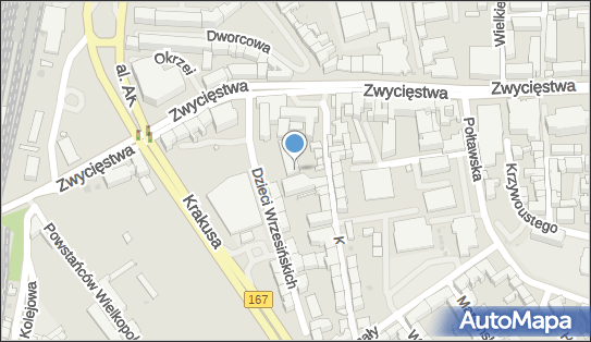 Ewa Dąbrowska-Sobieraj LDM, Kaszubska 4, Koszalin 75-036 - Przedsiębiorstwo, Firma, NIP: 6691130629