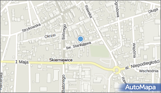 Ewa Dąbrowska, św. Stanisława 7, Skierniewice 96-100 - Przedsiębiorstwo, Firma, NIP: 8361567689