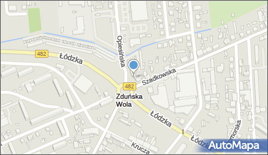 Ewa Danuta Dratwa - Działalność Gospodarcza, Opiesińska 2h 98-220 - Przedsiębiorstwo, Firma, numer telefonu, NIP: 8290011920