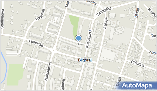 Ewa Dorota i Ryszard Krzyszycha, Plac Wolności 2, Biłgoraj 23-400 - Przedsiębiorstwo, Firma, numer telefonu, NIP: 9181761918