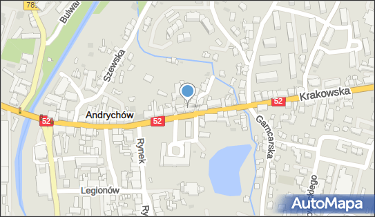 Ewa Gajczak, ul. Krakowska 98, Andrychów 34-120 - Przedsiębiorstwo, Firma, NIP: 5511769767