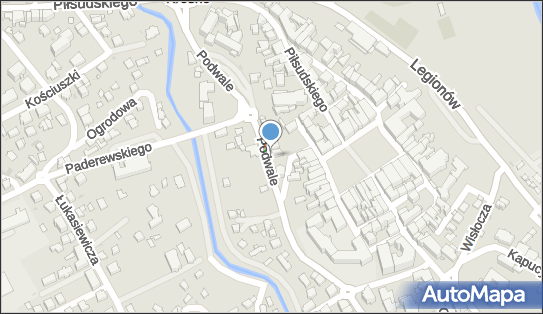 Ewa Gajewska Przedsiębiorstwo Handlowe Ewa, Podwale 6, Krosno 38-400 - Przedsiębiorstwo, Firma, NIP: 6841259159
