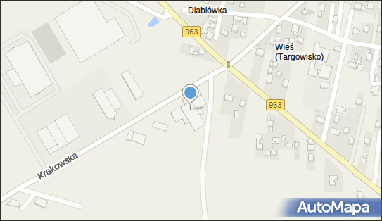 Ewa Garycka Uniflam, Targowisko 501, Targowisko 32-015 - Przedsiębiorstwo, Firma, NIP: 8171033387