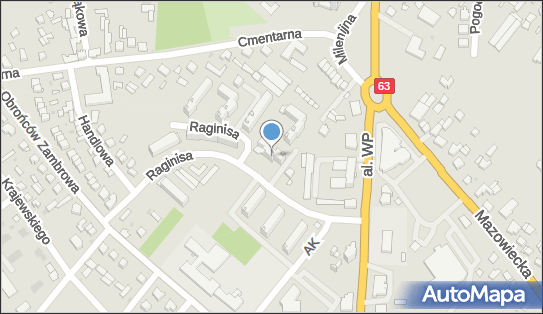Ewa Gawkowska, ul. kpt. Władysława Raginisa 4, Zambrów 18-300 - Przedsiębiorstwo, Firma, NIP: 7231116611