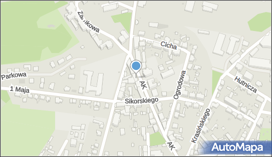 8841058870, Ewa Góźdź Sklep Wielobranżowy 