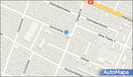 Ewa Grzenda - Działalność Gospodarcza, Tartaczna 16 05-300 - Przedsiębiorstwo, Firma, NIP: 8221071132