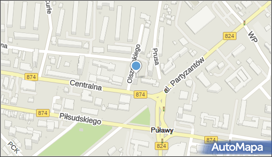 Ewa Iwińska - Działalność Gospodarcza, ul. Centralna N/N 24-100 - Przedsiębiorstwo, Firma, NIP: 7161643132