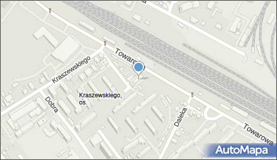 Ewa Kadziewicz - Działalność Gospodarcza, Towarowa 2B, Białystok 15-007 - Przedsiębiorstwo, Firma, NIP: 5421922219