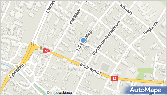 Ewa Kublin, ul. Waleriana Łukasińskiego 8, Bielsko-Biała 43-300 - Przedsiębiorstwo, Firma, NIP: 5471173085