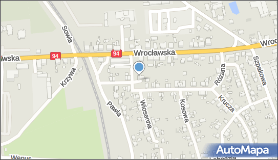 Ewa Kuszyk, Różana 10, Legnica 59-220 - Przedsiębiorstwo, Firma, NIP: 6911141062