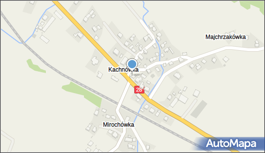 5520102206, Sklep Spożywczo - Przemysłowy Malinowska Ewa Juszczyn 56 