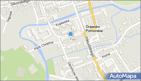 Ewa Marcinkowska, ul. Pocztowa 7, Drawsko Pomorskie 78-500 - Przedsiębiorstwo, Firma, NIP: 6741055523