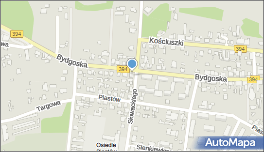 Ewa Michalska - Działalność Gospodarcza, Bydgoska 37 86-050 - Przedsiębiorstwo, Firma, NIP: 5540470841