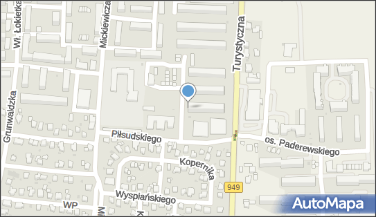 6521195995, Mystek Ewa 