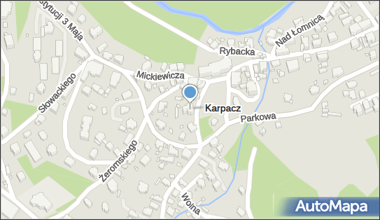 Ewa Piekoszewska, Karpacz., ul. Adama Mickiewicza 1, Karpacz 58-540 - Przedsiębiorstwo, Firma, NIP: 6112138379