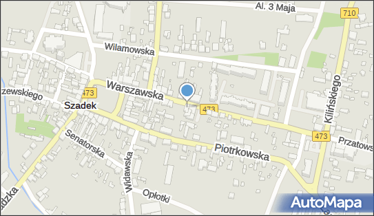 8291089545, Ewa Pietrzak Sklep Spożywczo - Przemysłowy 