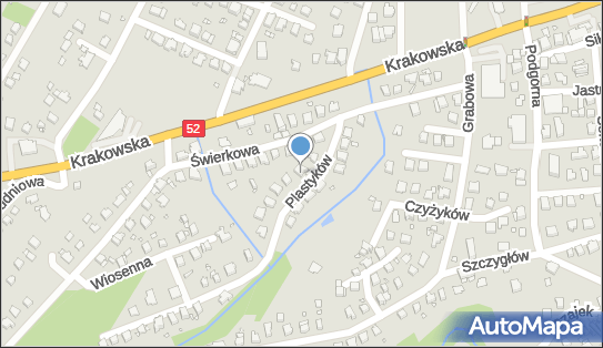 9371566108, Usługi Projektowe Ewa Pytel 
