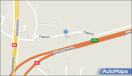 Ewa Rosłan - Działalność Gospodarcza, Paproci 24, Tychy 43-100 - Przedsiębiorstwo, Firma, NIP: 6461070823