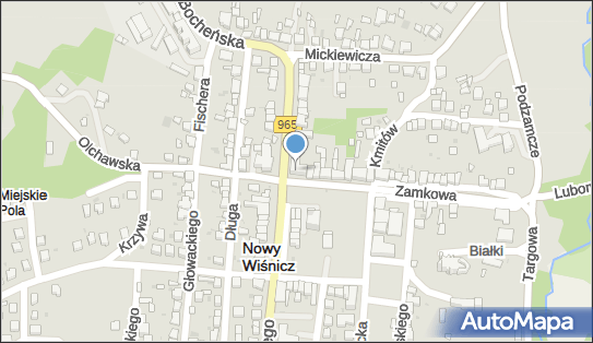 Ewa Rudnik Ewa, Rynek 10, Nowy Wiśnicz 32-720 - Przedsiębiorstwo, Firma, NIP: 8681194422