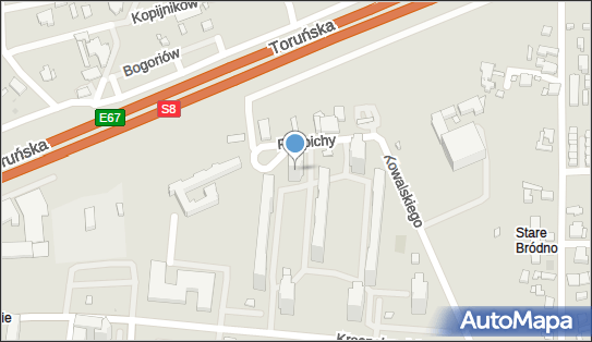 Ewa Ruszczyńska - Działalność Gospodarcza, Rzepichy 4, Warszawa 03-246 - Przedsiębiorstwo, Firma, NIP: 5241402949