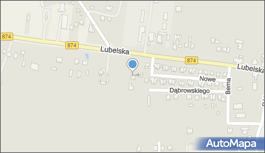 Ewa Sadurska Kamieniarstwo - Lastrykarstwo, Lubelska 133 24-130 - Przedsiębiorstwo, Firma, NIP: 7161646461